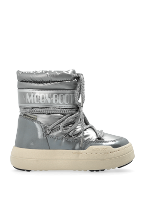 【関税込み】Moon Boot ブラック Park Soft ナイロン スリッポン Unisex MOON BOOT Moon Boot® Nylon | Zappos.com
